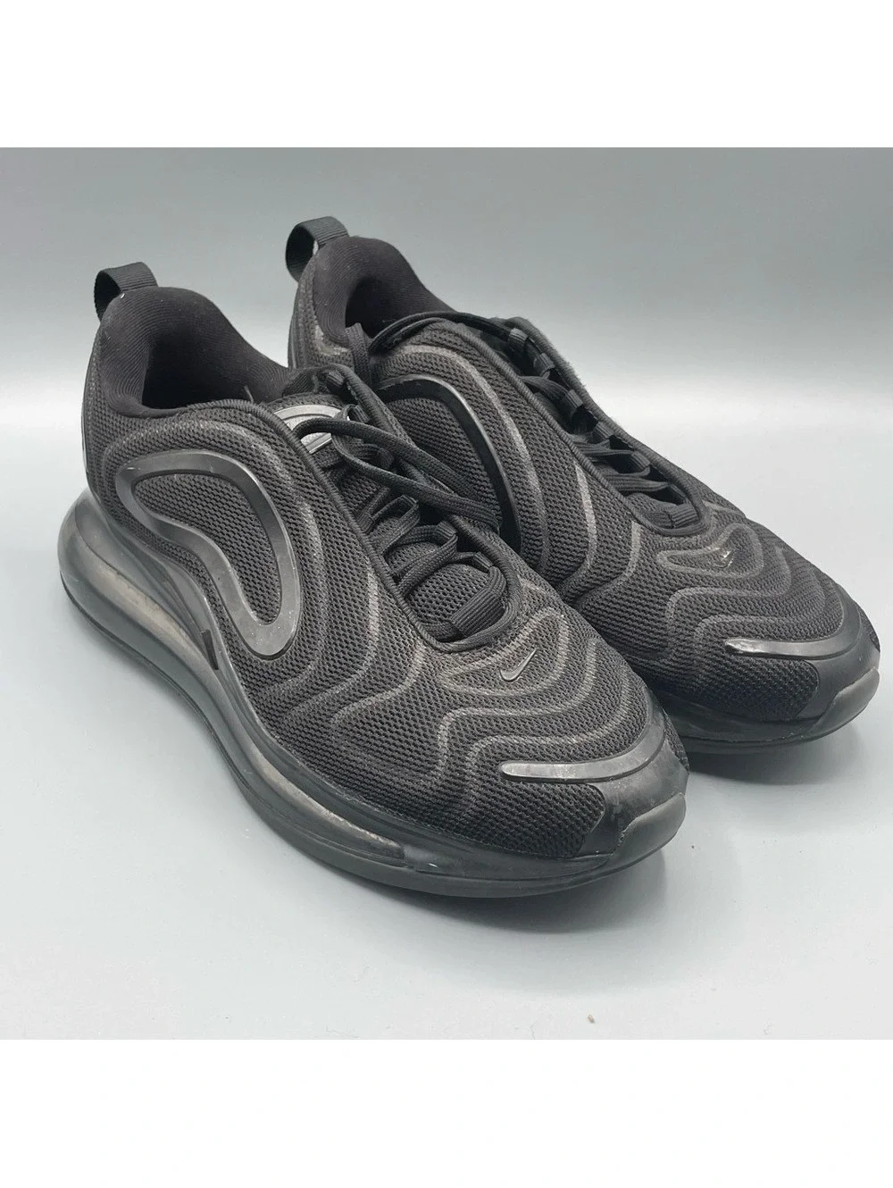 Nike Air Max 720 in the 'Triple Black'