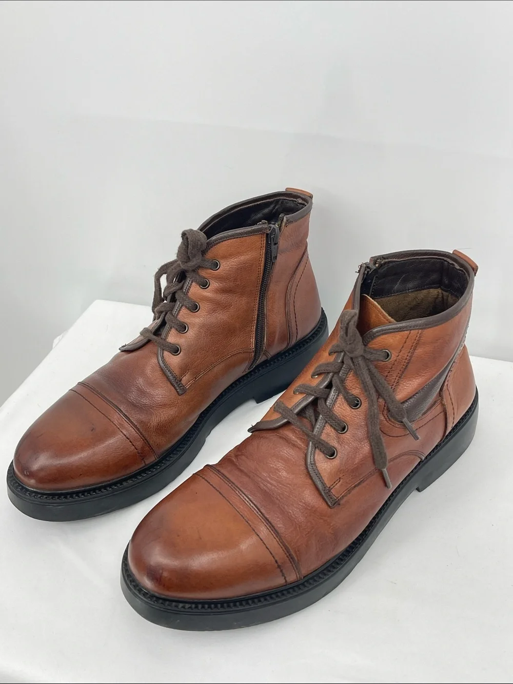Pops leather classic men