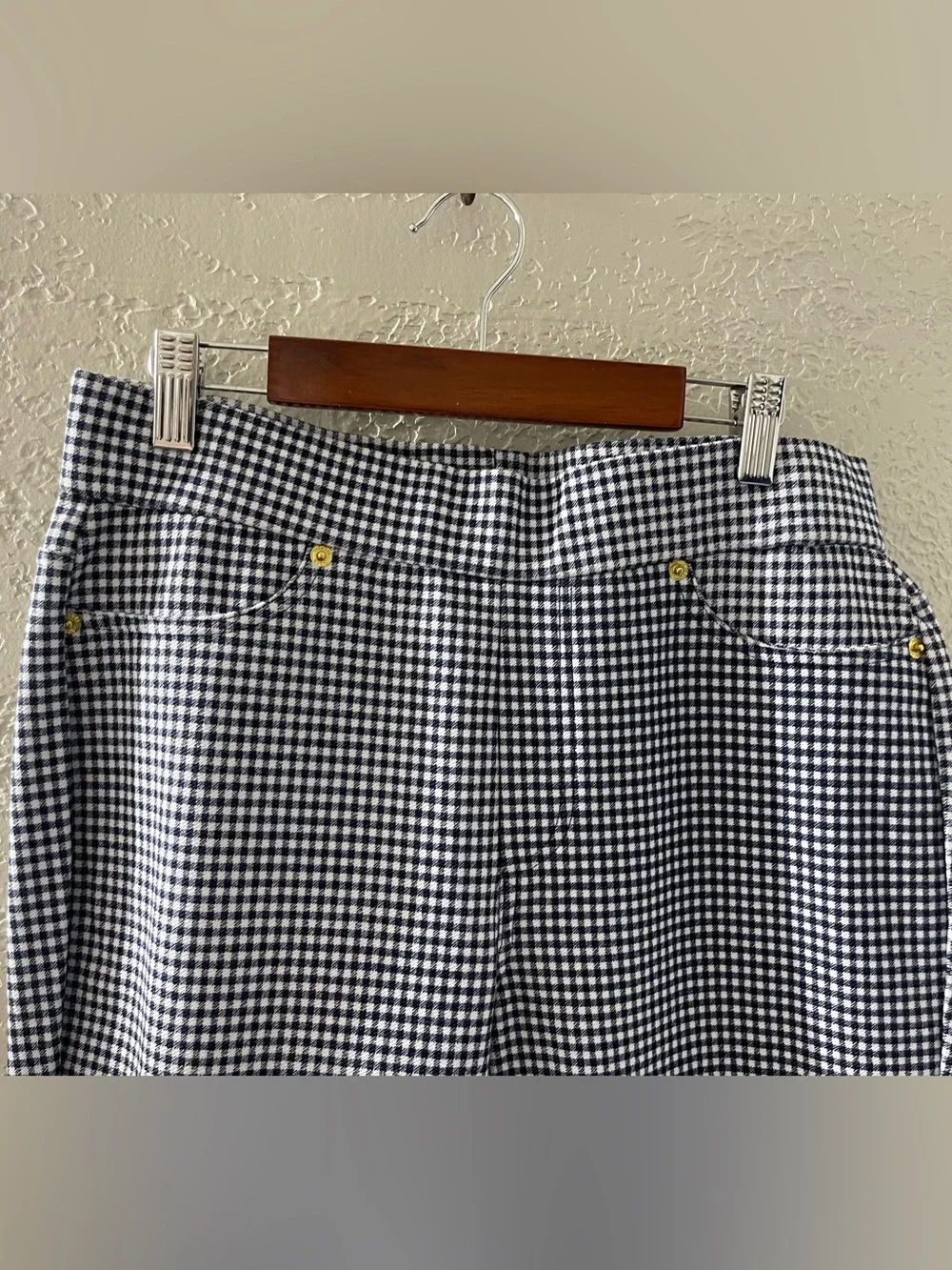Michael Kors classic gingham