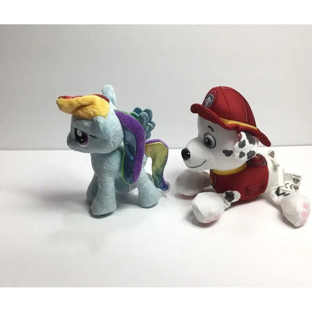 Hasbro plush my