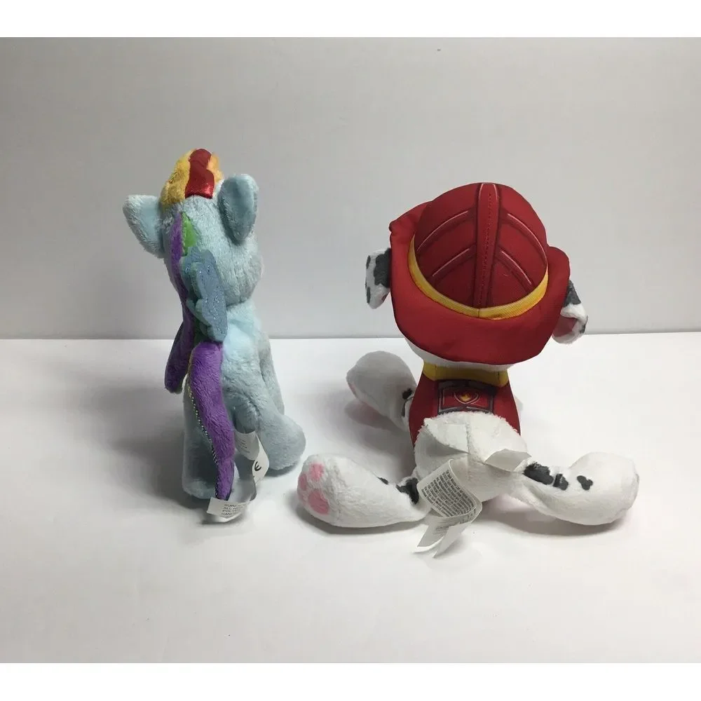 Hasbro plush my