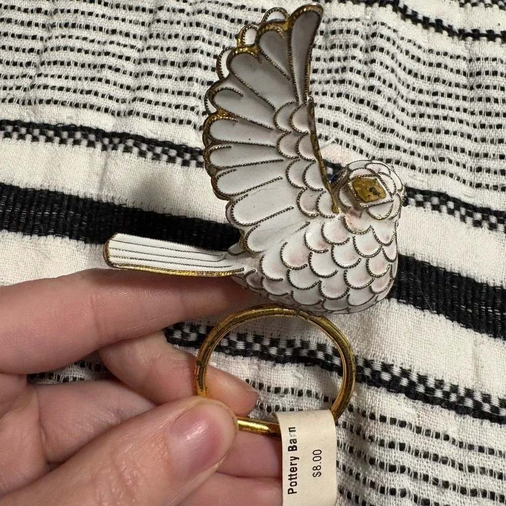 Pottery Barn add nature