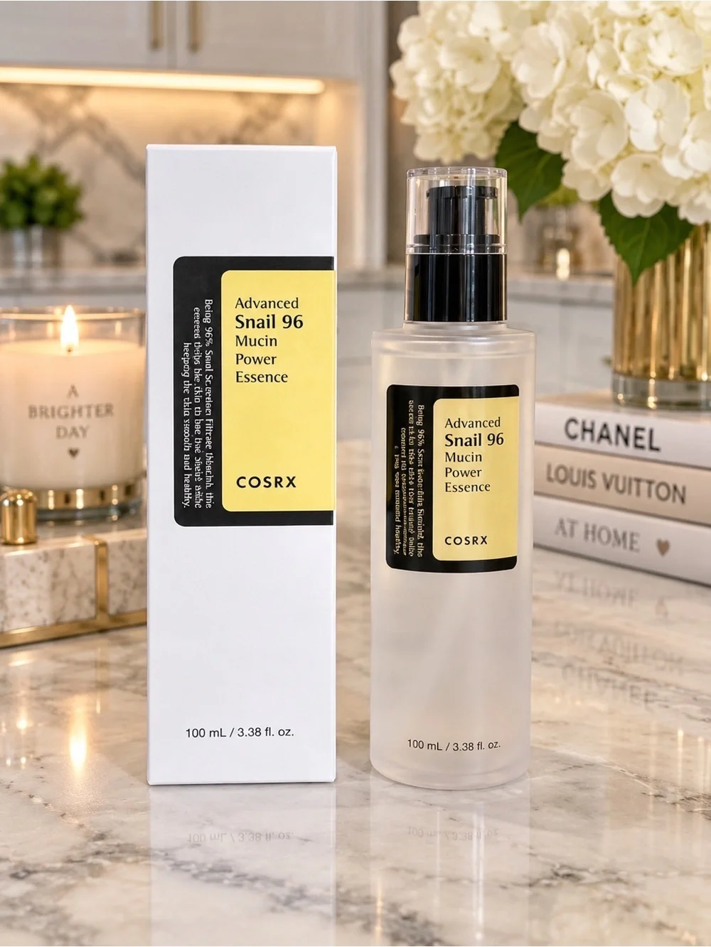 COSRX Advanced Snail 96 Mucin Power Essence 100mL NEW 🐌✨