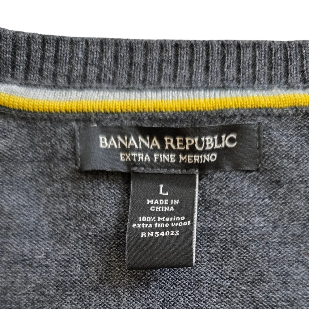 Banana Republic ​brand banana