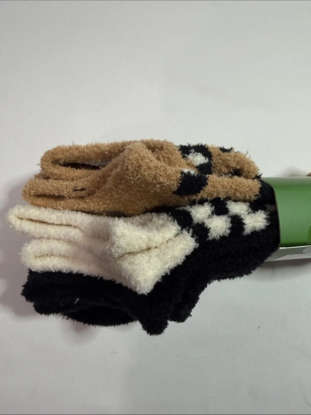 kate spade fuzzy ankle