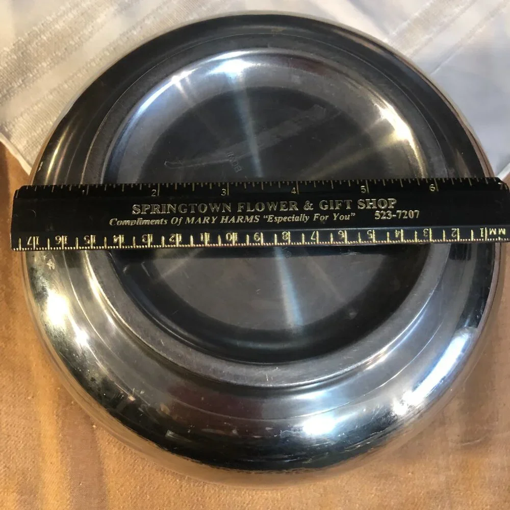 N/A unbranded stainless
