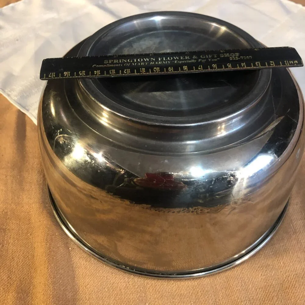 N/A unbranded stainless