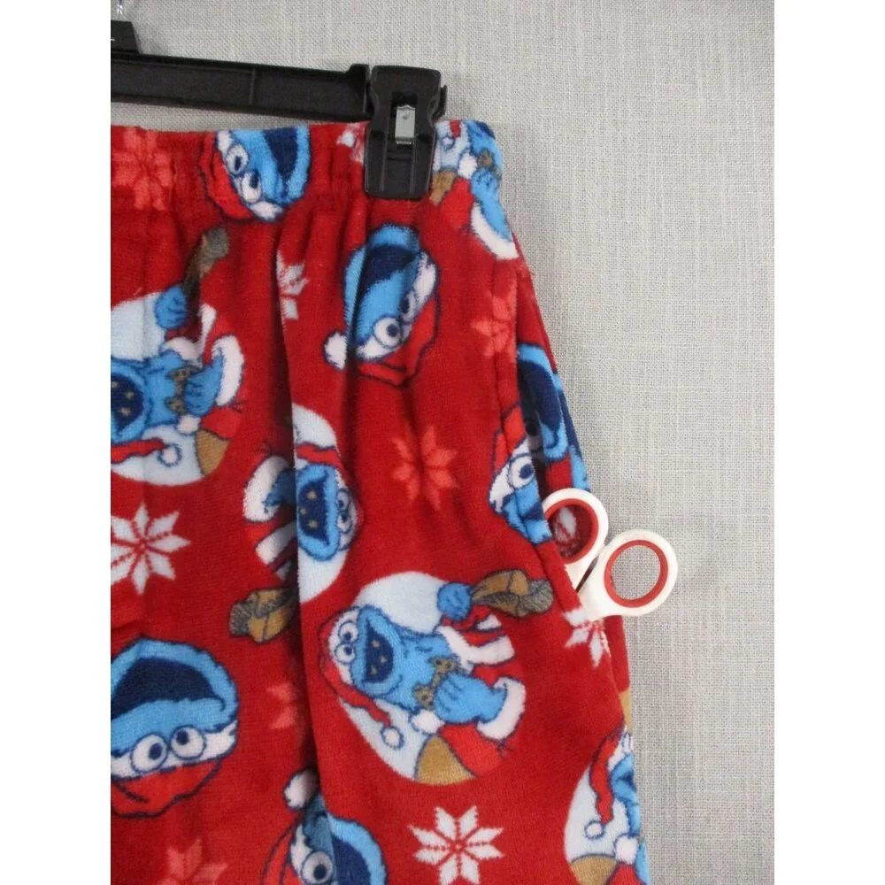 Sesame Street soft fleece
