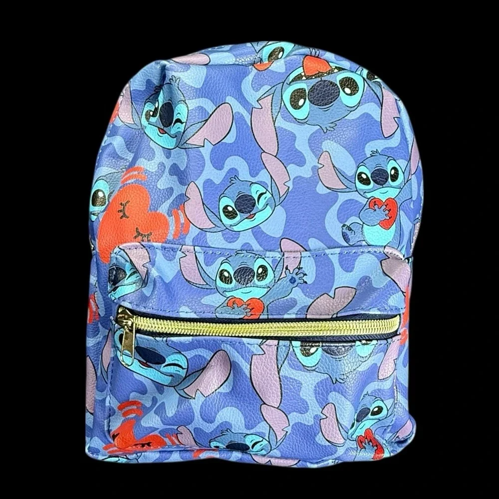 Disney Lilo and Stitch‎ Large School Backpack 12