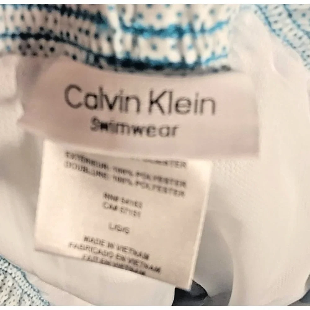 Calvin Klein brand calvin
