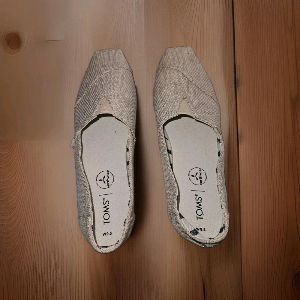 Toms new toms