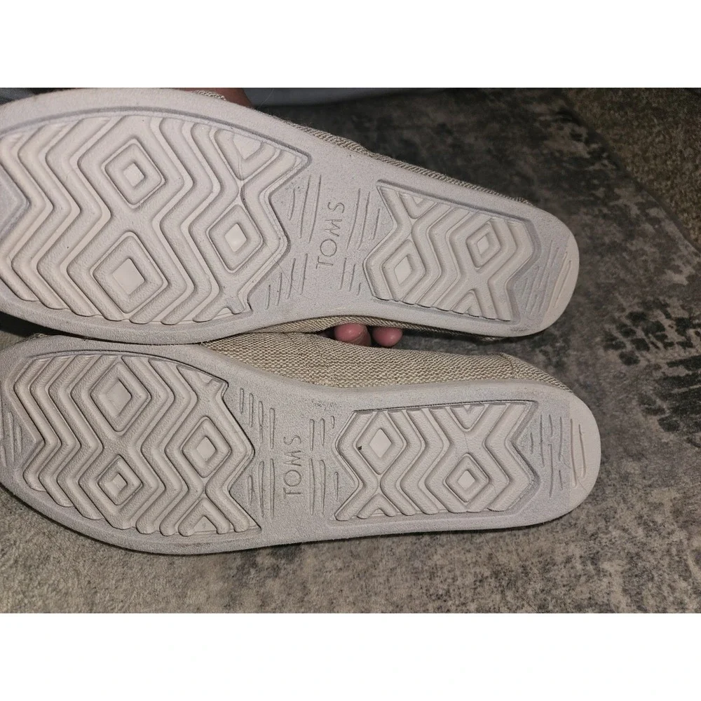 Toms new toms