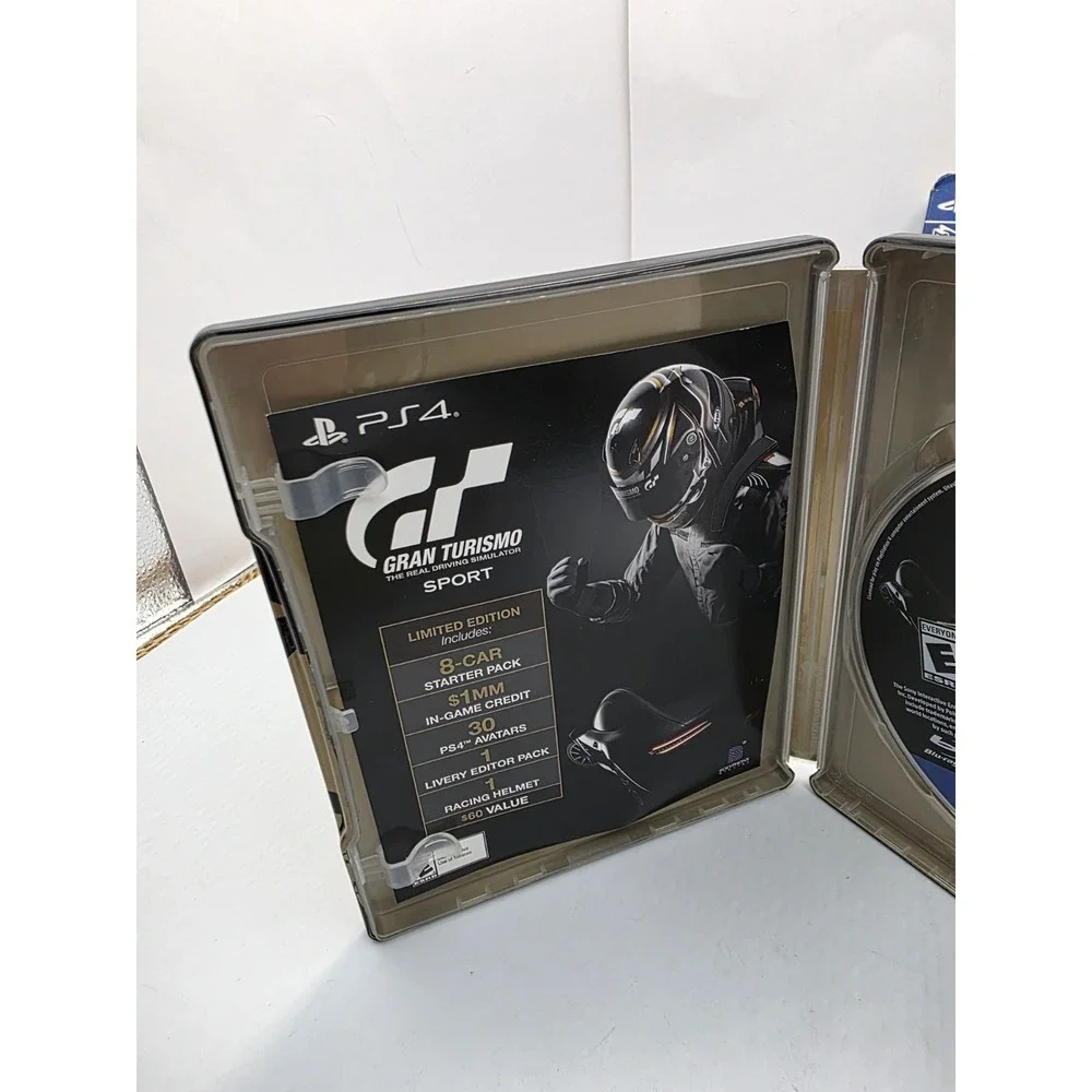 N/A gran turismo