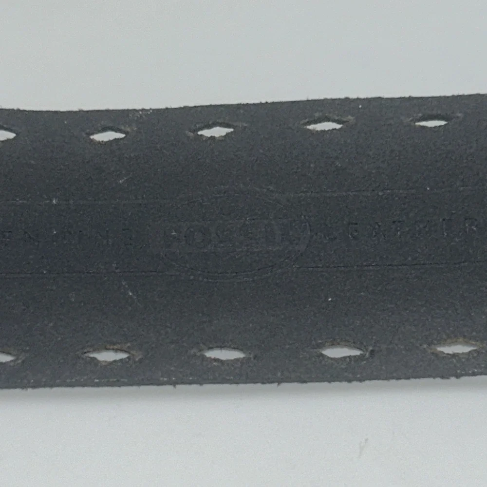 Fossil genuine leather