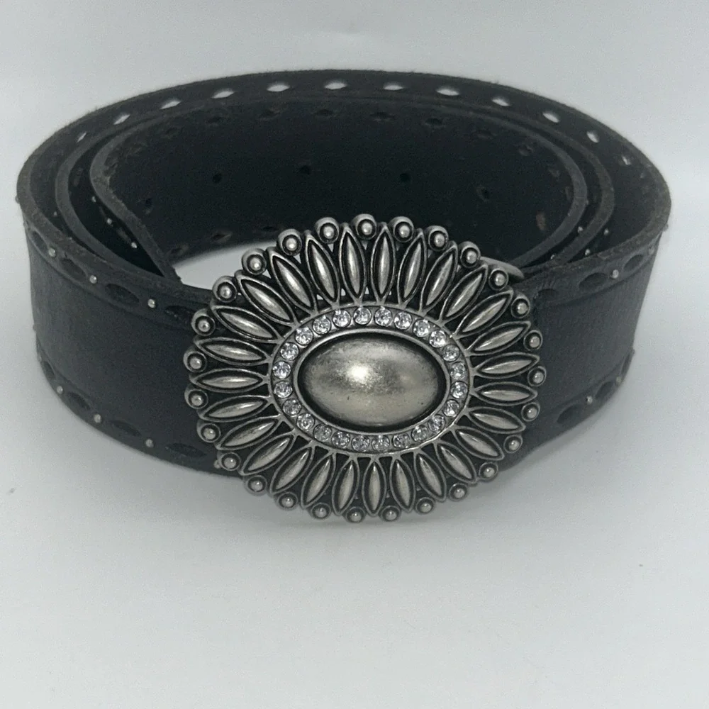 Fossil genuine leather