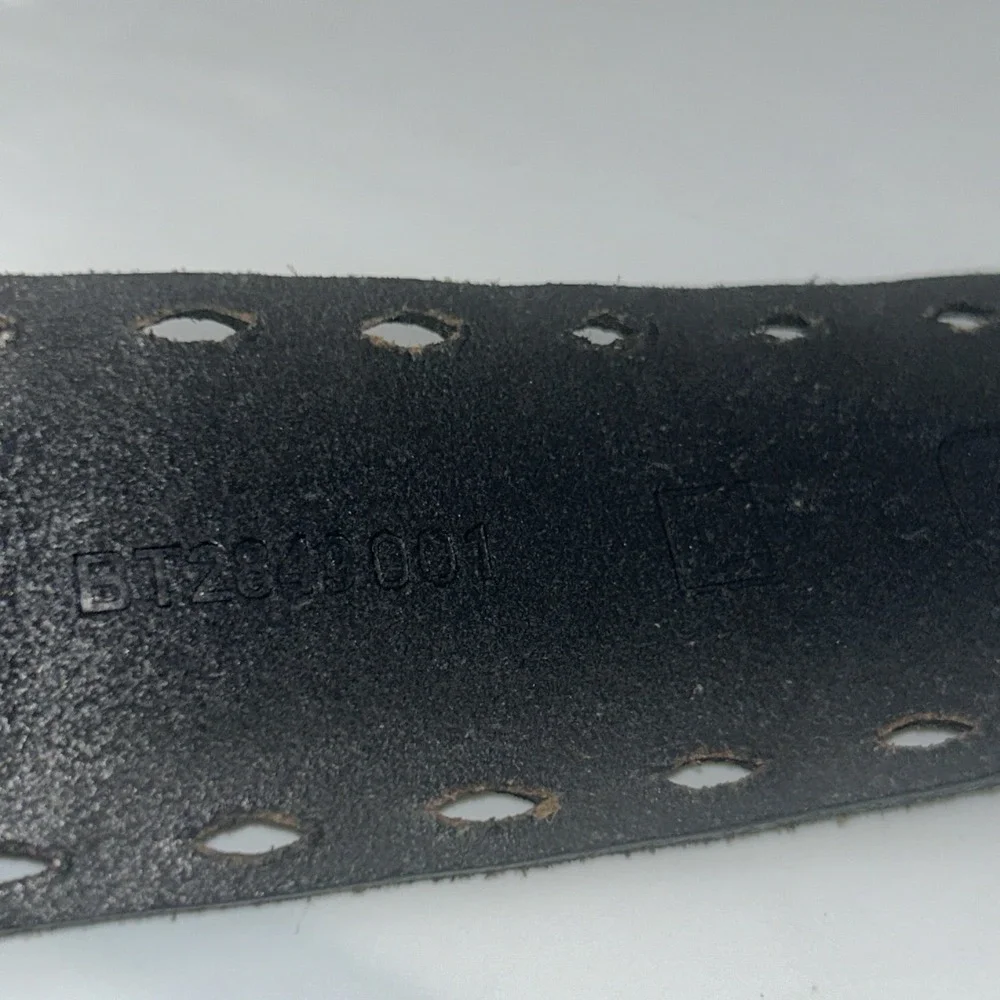 Fossil genuine leather