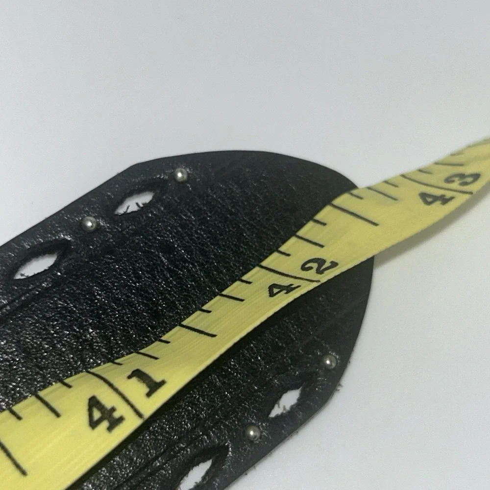 Fossil genuine leather