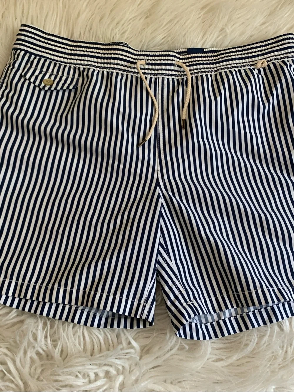 Polo Ralph Lauren pull drawstring