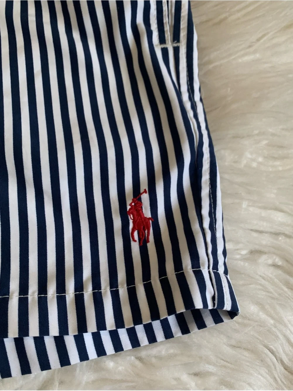 Polo Ralph Lauren pull drawstring