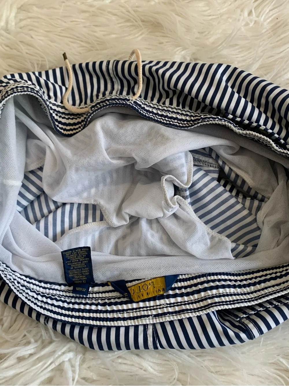 Polo Ralph Lauren pull drawstring