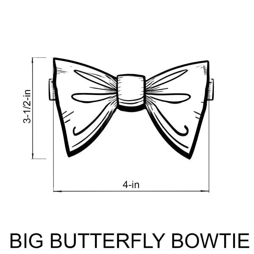 CAMELLUCCI big butterfly