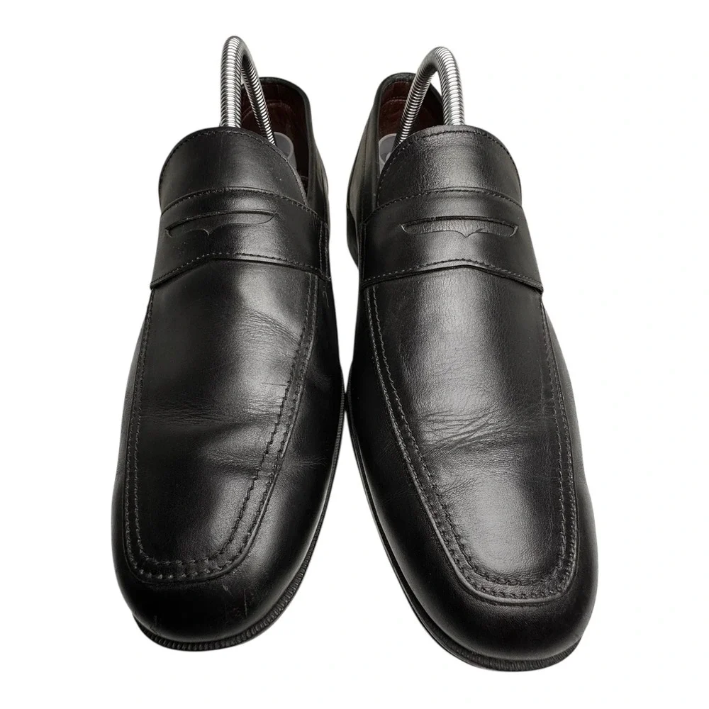 Allen Edmonds business 10d stitching