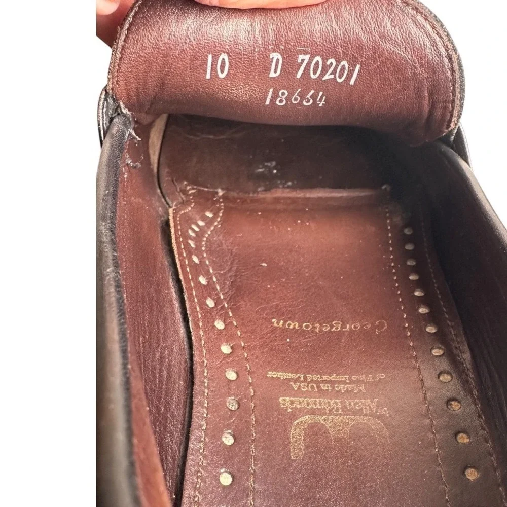 Allen Edmonds edmonds allen size