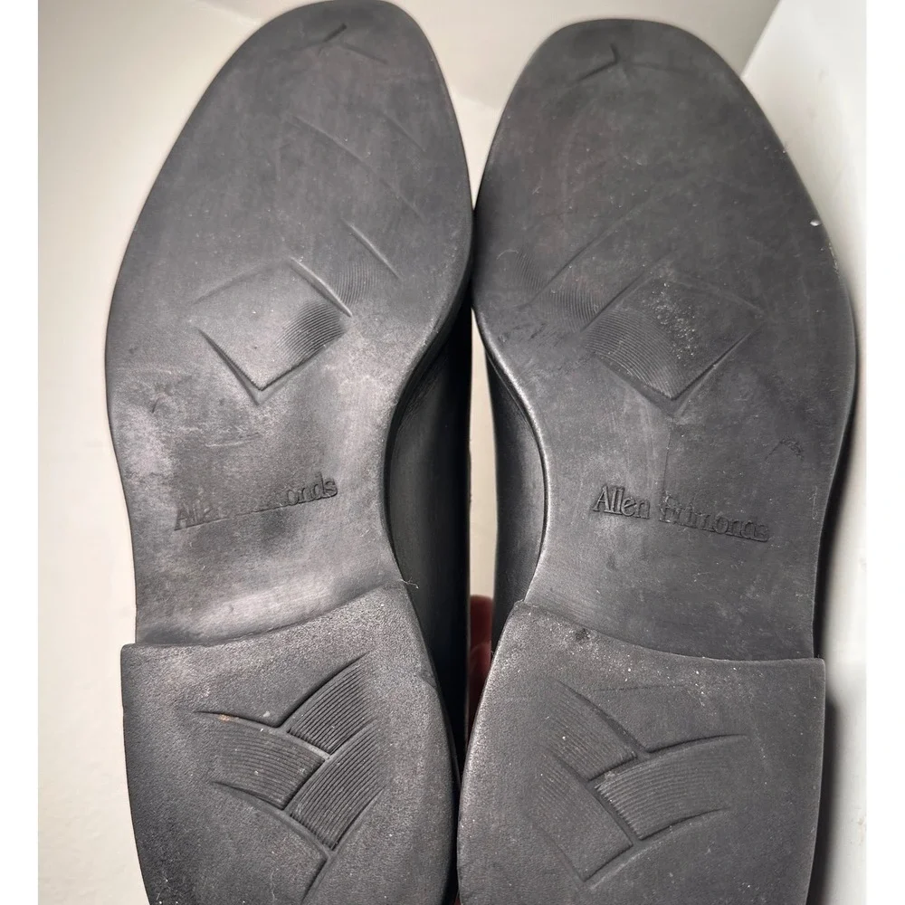 Allen Edmonds moc upper