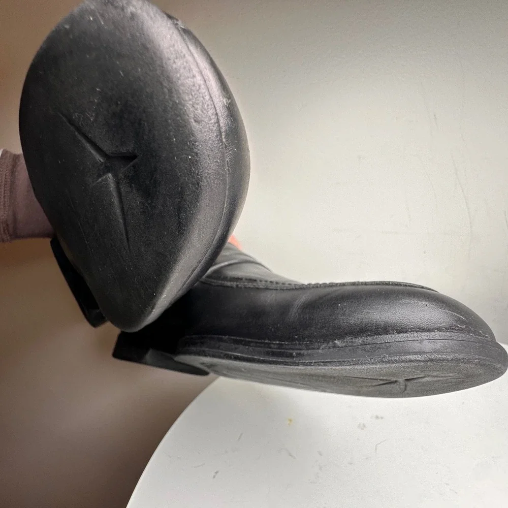 Allen Edmonds heel preppy