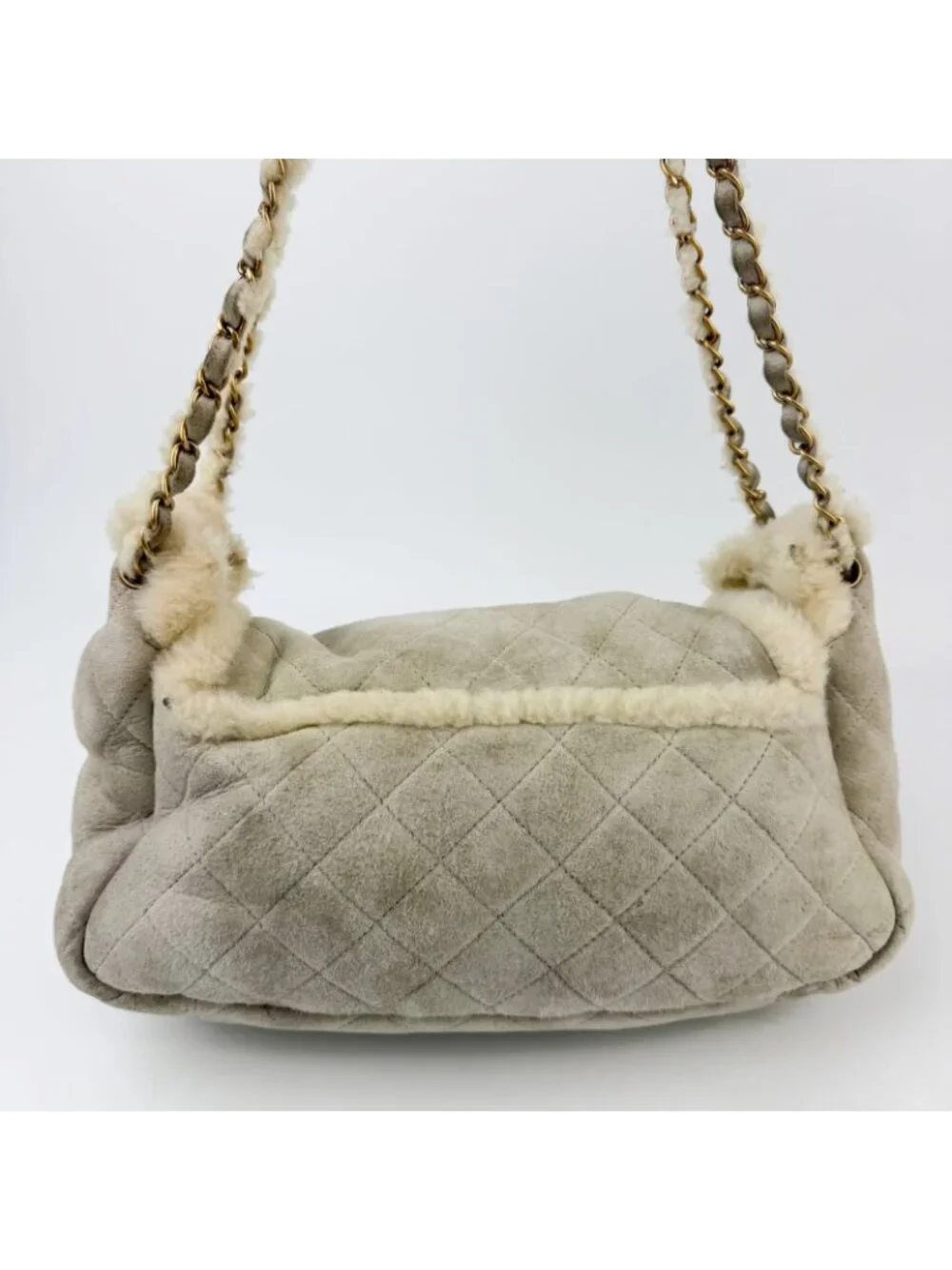 Chanel brand shoulder