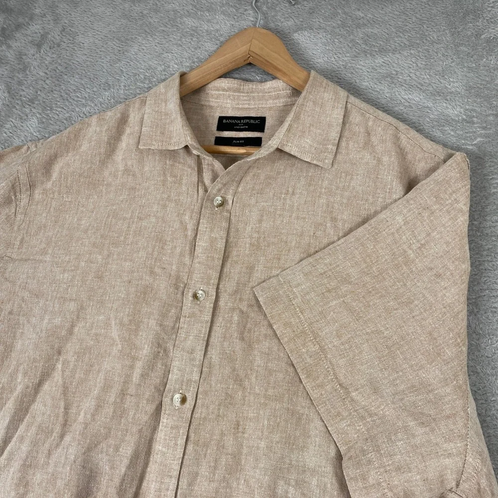 Banana Republic #linen #summer