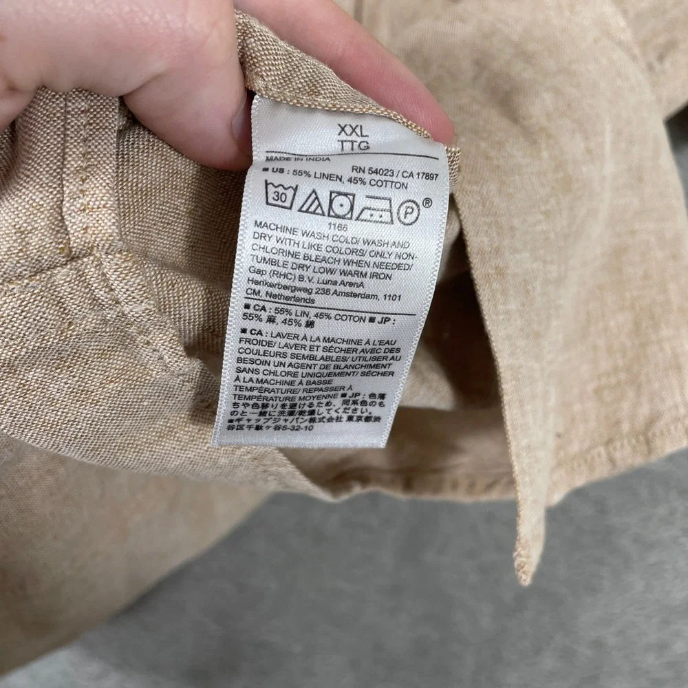 Banana Republic #linen #summer