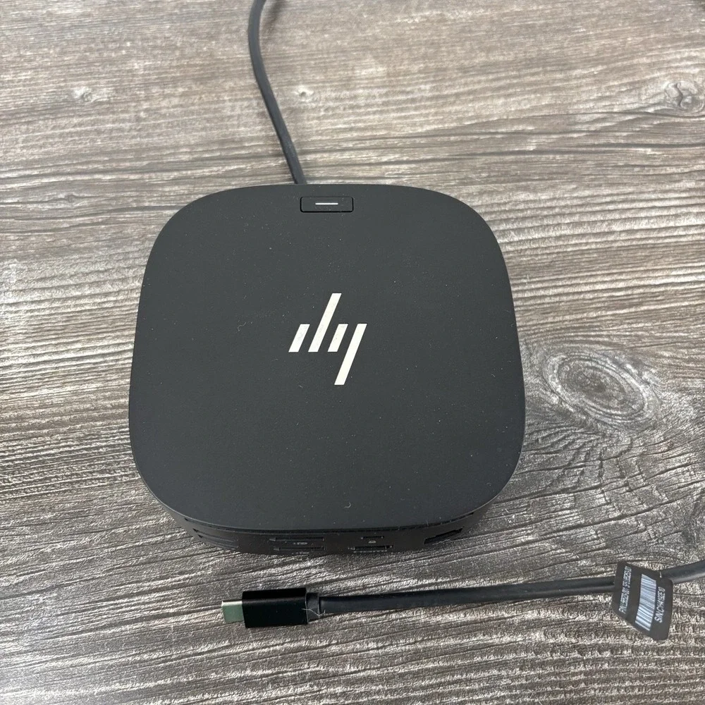HP docking station