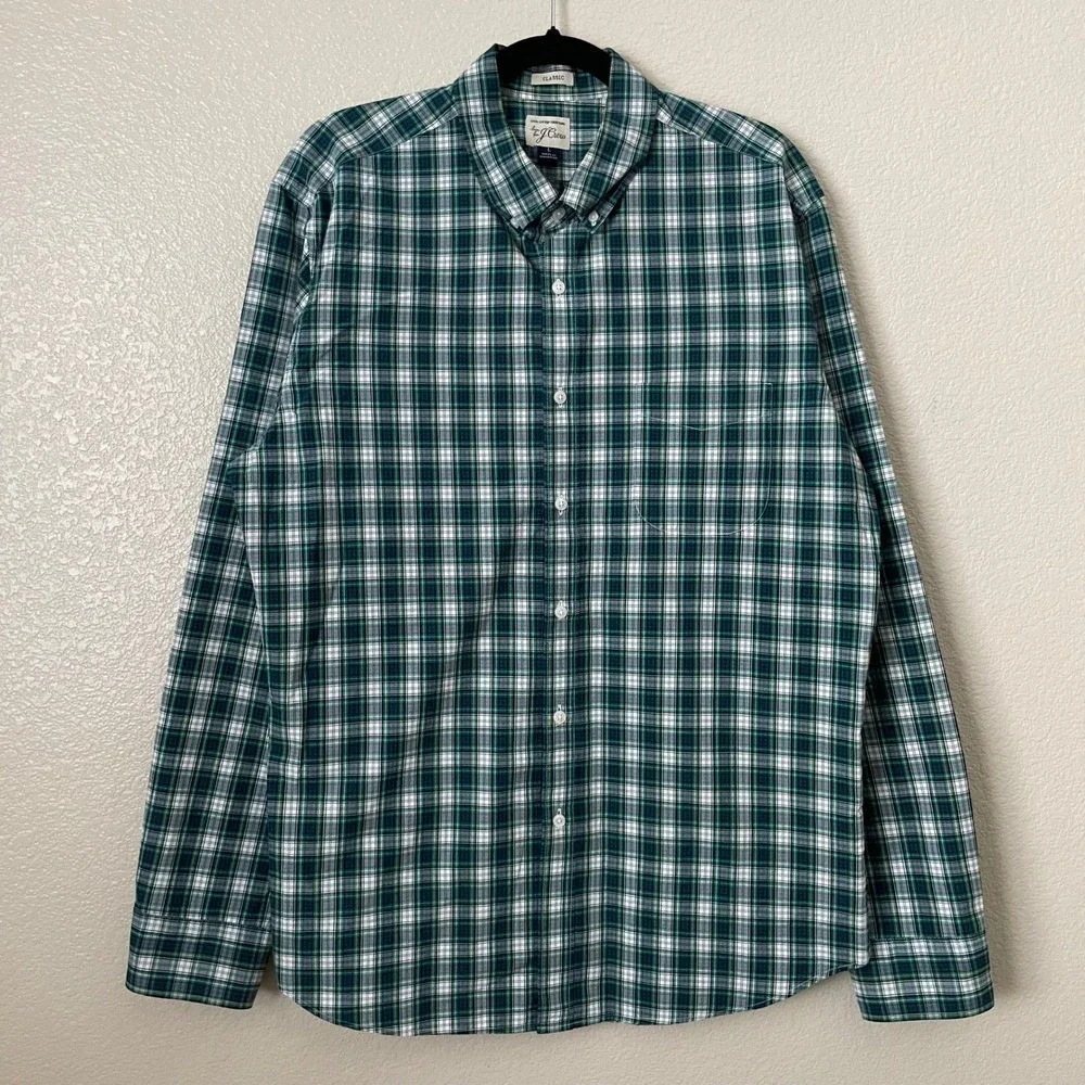 J. Crew men crew