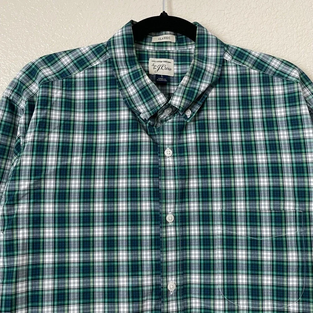 J. Crew men crew