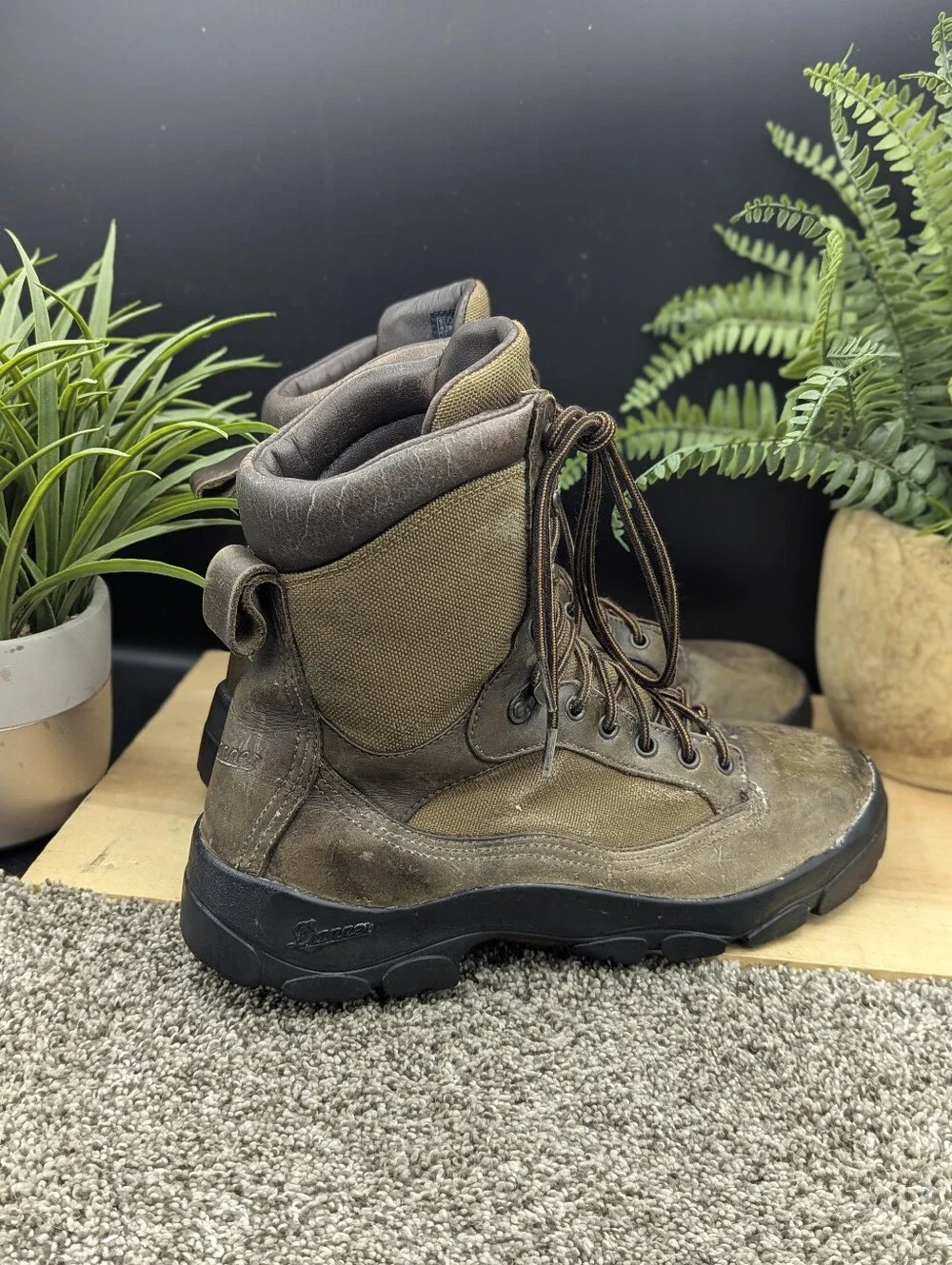 Danner nice just