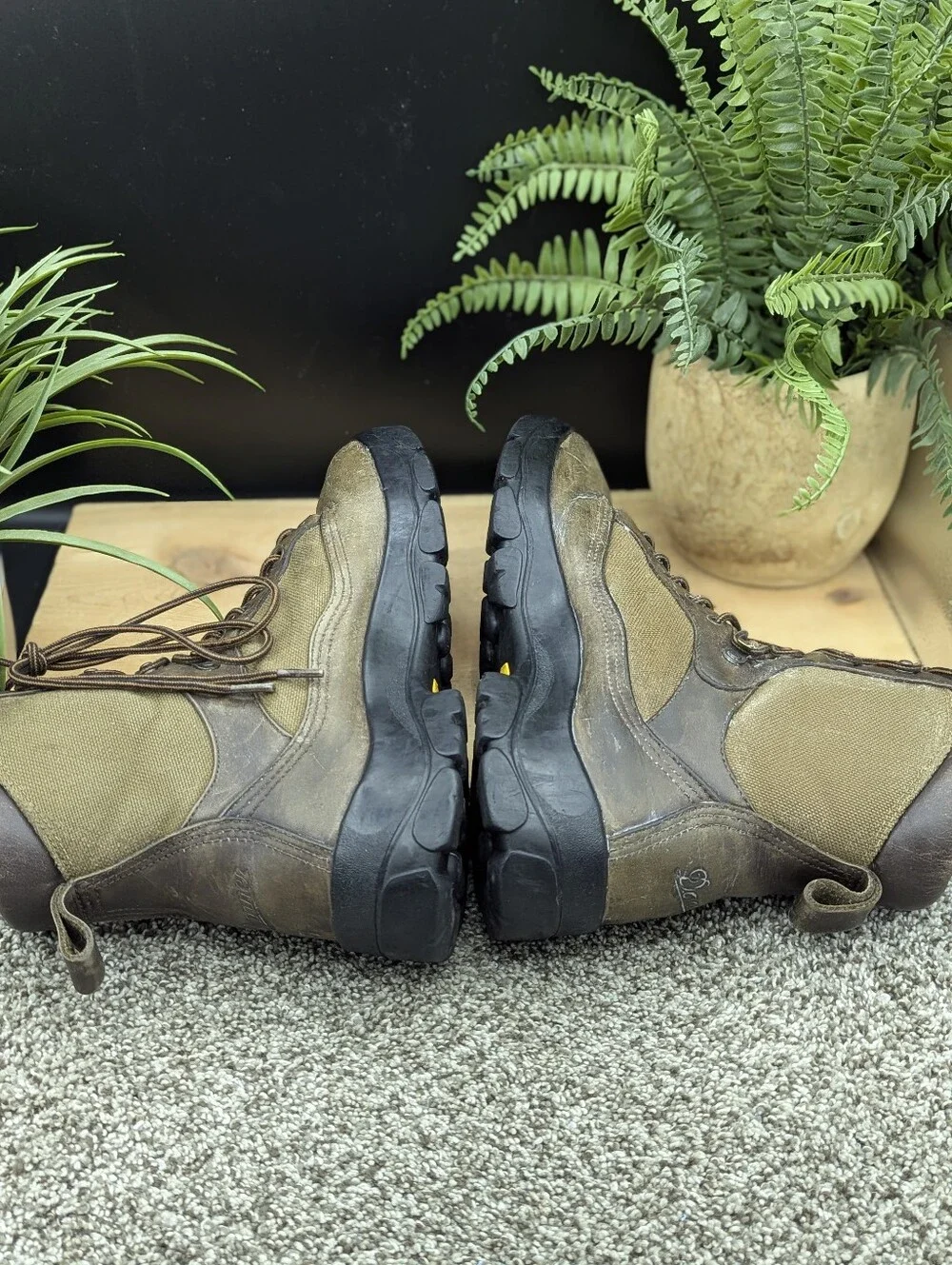 Danner nice just