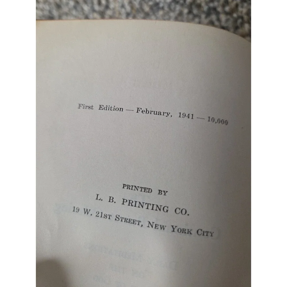 N/A 1944 continual