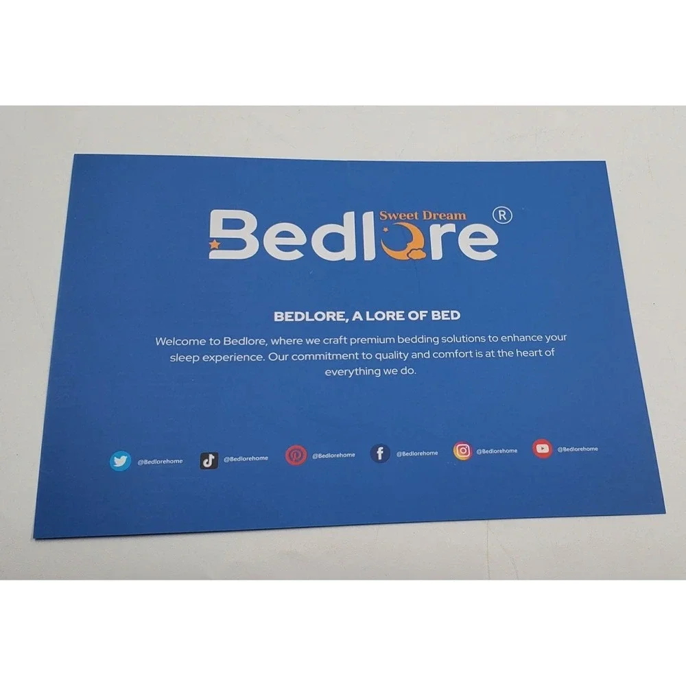 Bedlore pack waterproof