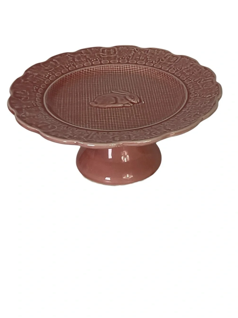 Bordallo Pinheiro approximate dessert