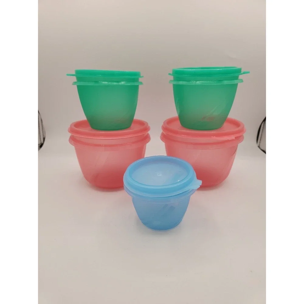 Tupperware bowled over