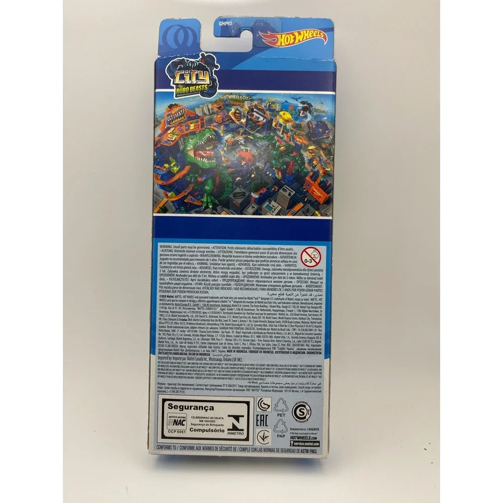 Hot Wheels storytelling endless possibilities