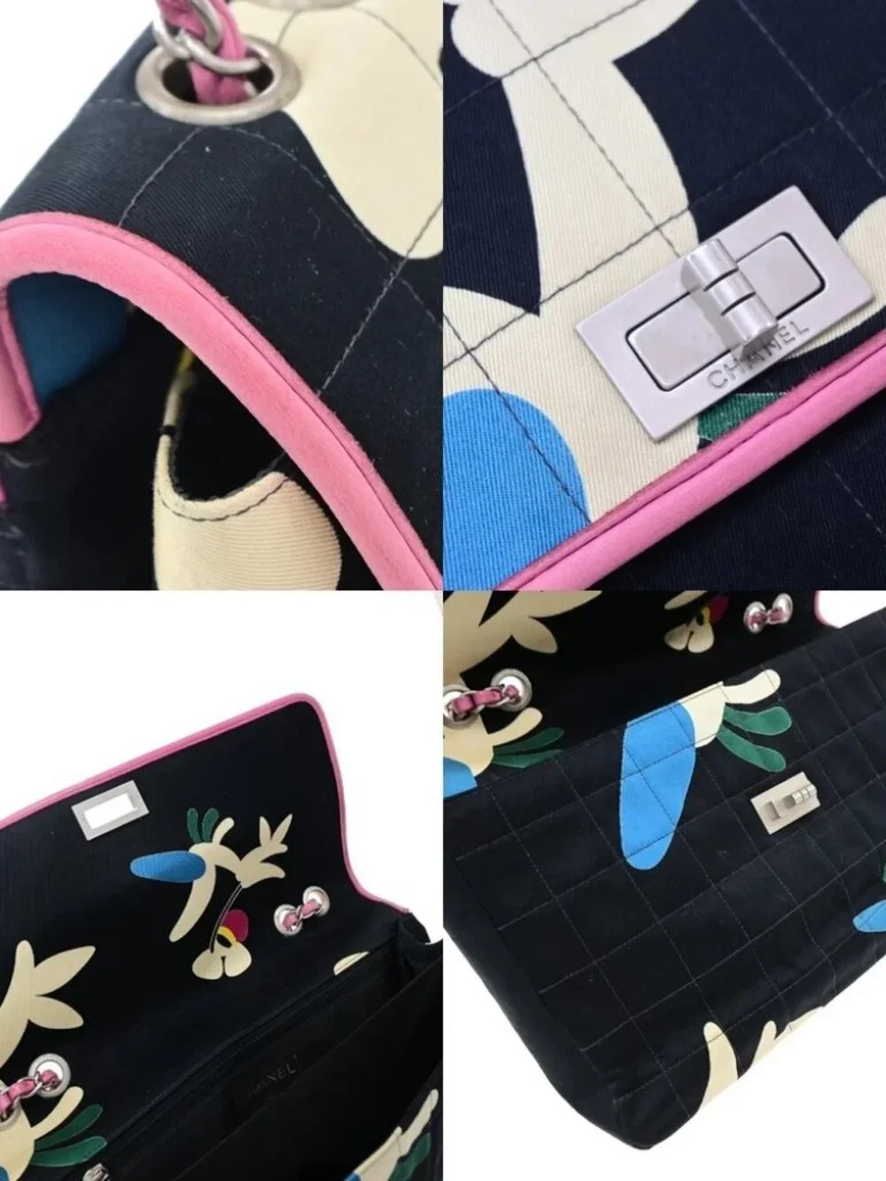 CHANEL inner material