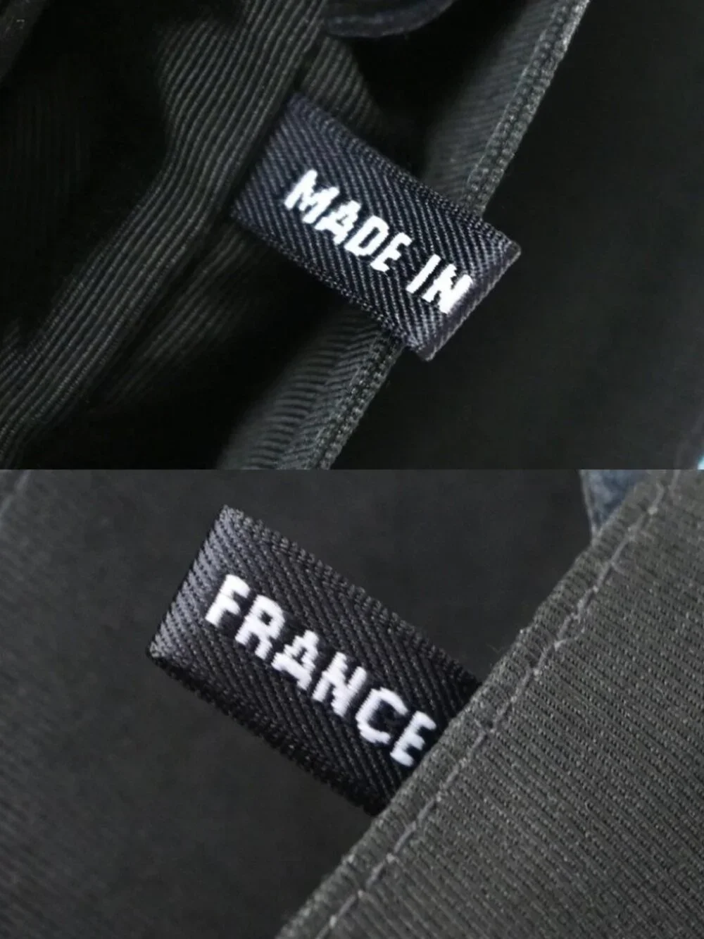 CHANEL inner material