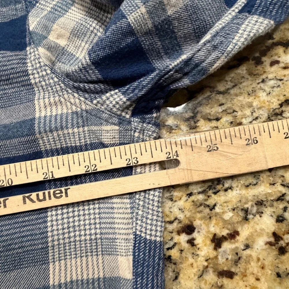 J. Crew crew flannel