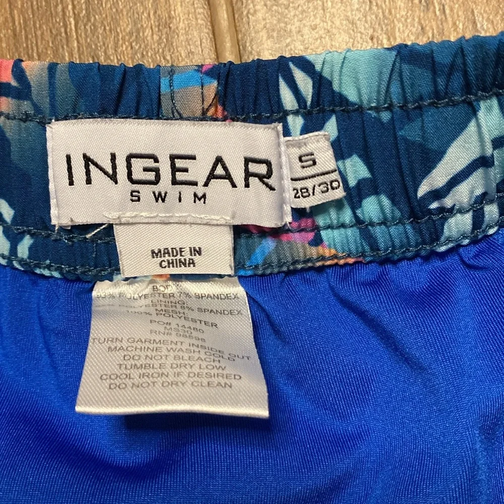 Ingear swim trunks