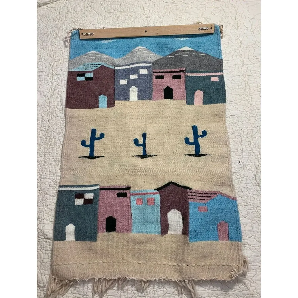 N/A vintage handwoven