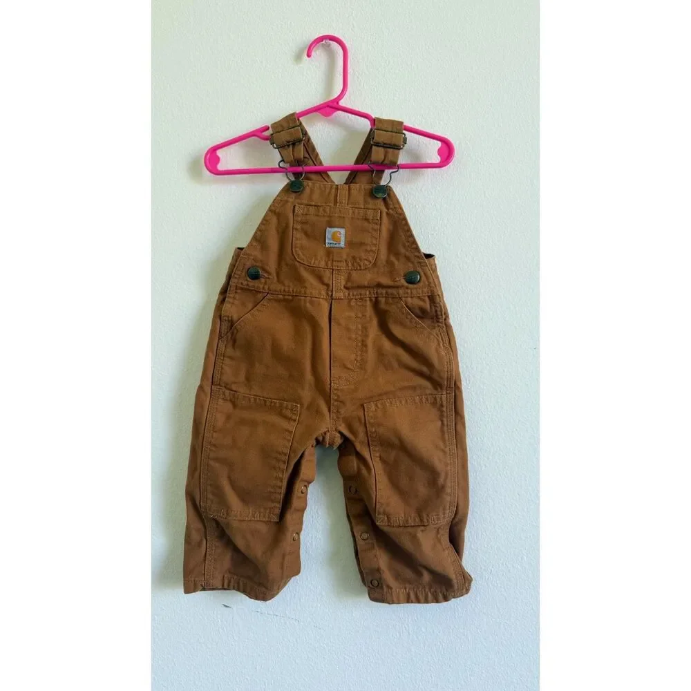 Carhartt baby toddler