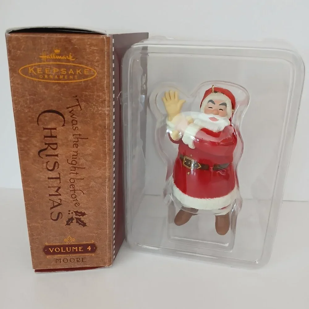 Hallmark pre owned