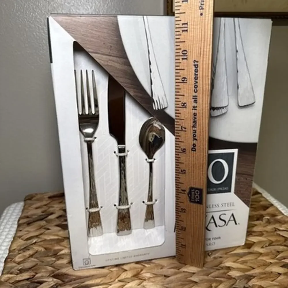 Mikasa novaro 20pcs